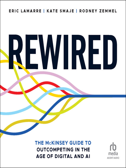 Title details for Rewired by Eric Lamarre - Wait list